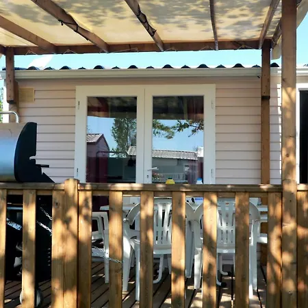 Κάμπινγκ Mobilhome Cote - 3 - Climatise - Tv *