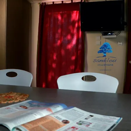 Mobilhome Cote - 3 - Climatise - Tv *