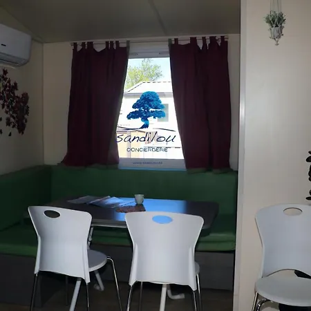 Mobilhome Cote - 3 - Climatise - Tv *