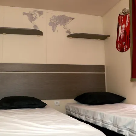 Mobilhome Cote - 3 - Climatise - Tv
