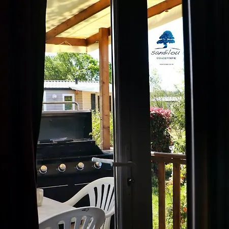 Mobilhome Cote - 3 - Climatise - Tv Campsite *