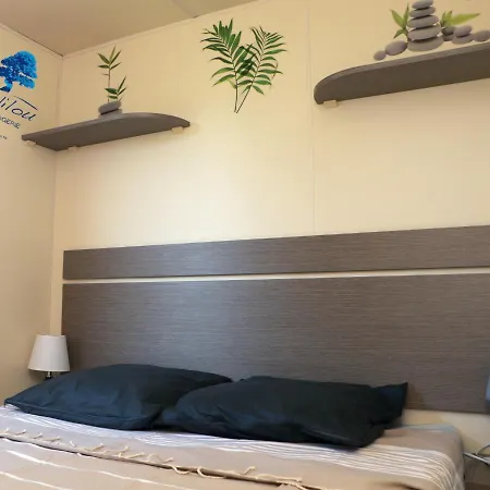 Mobilhome Cote - 3 - Climatise - Tv Sigean