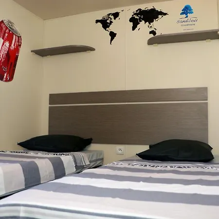 Mobilhome Cote - 3 - Climatise - Tv *