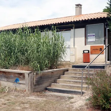 Mobilhome Cote - 3 - Climatise - Tv * Sigean
