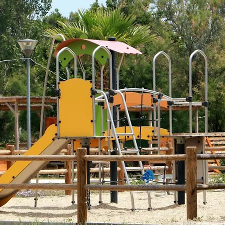 Mobilhome Cote - 3 - Climatise - Tv Campsite