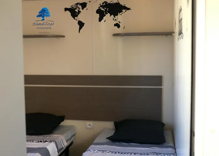 Mobilhome Cote - 3 - Climatise - Tv 씨쟝