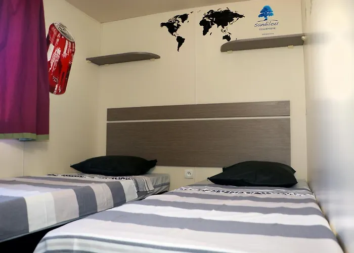 Mobilhome Cote - 3 - Climatise - Tv *